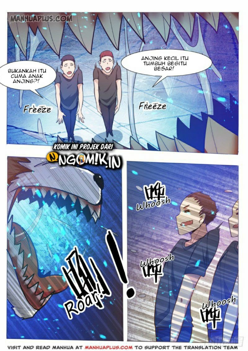 Zui Qiang Shen Wang Chapter 108 - halaman 3