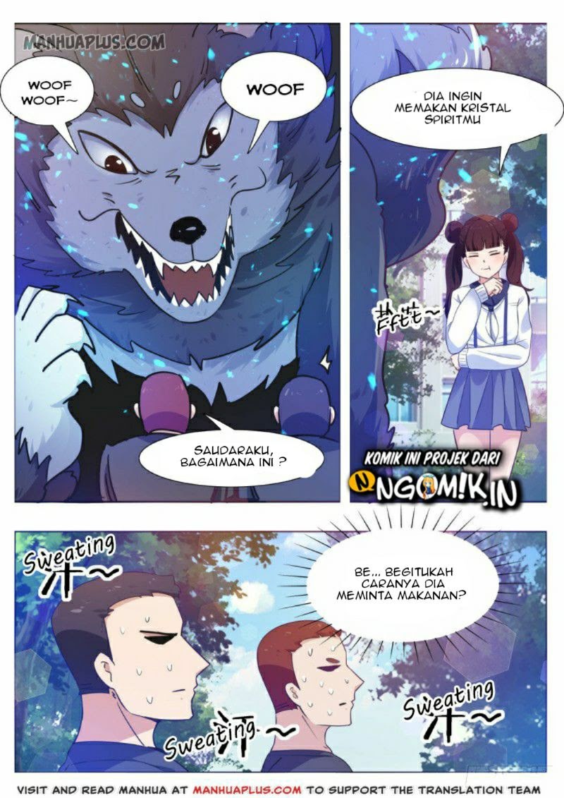 Zui Qiang Shen Wang Chapter 108 - halaman 4
