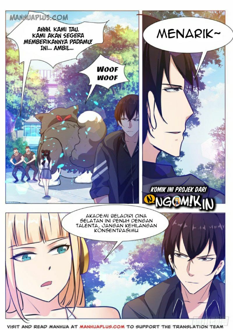 Zui Qiang Shen Wang Chapter 108 - halaman 5