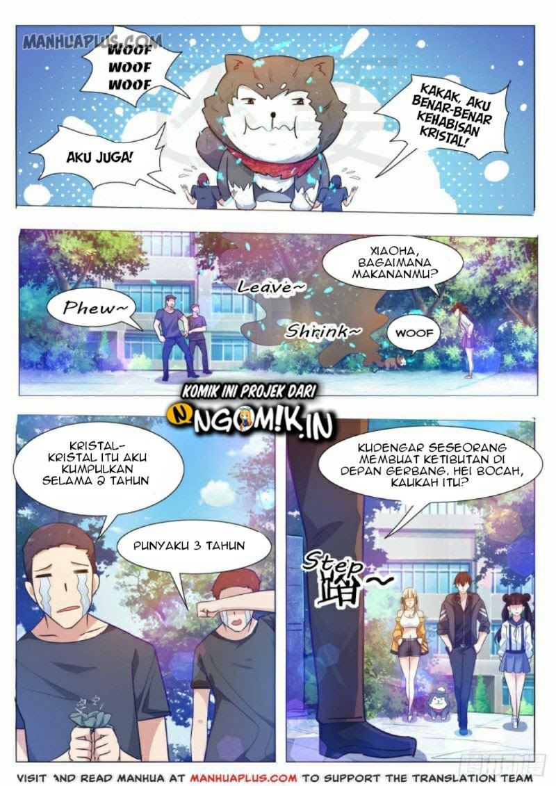 Zui Qiang Shen Wang Chapter 108 - halaman 6