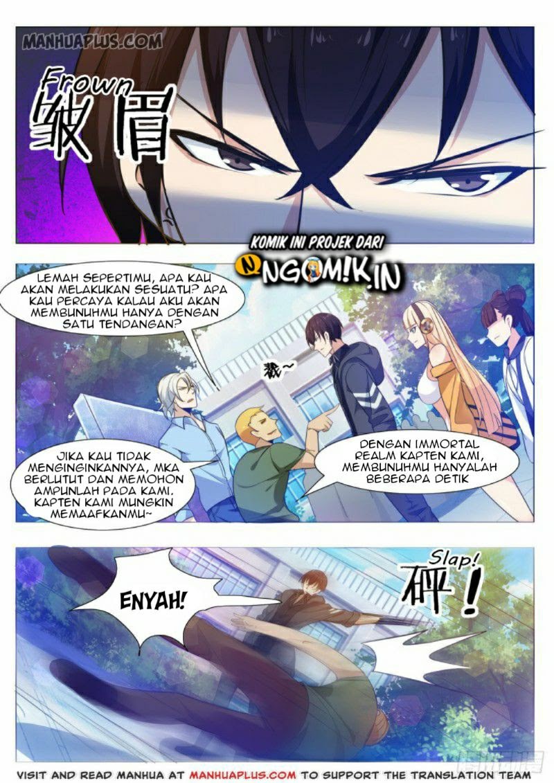 Zui Qiang Shen Wang Chapter 108 - halaman 7