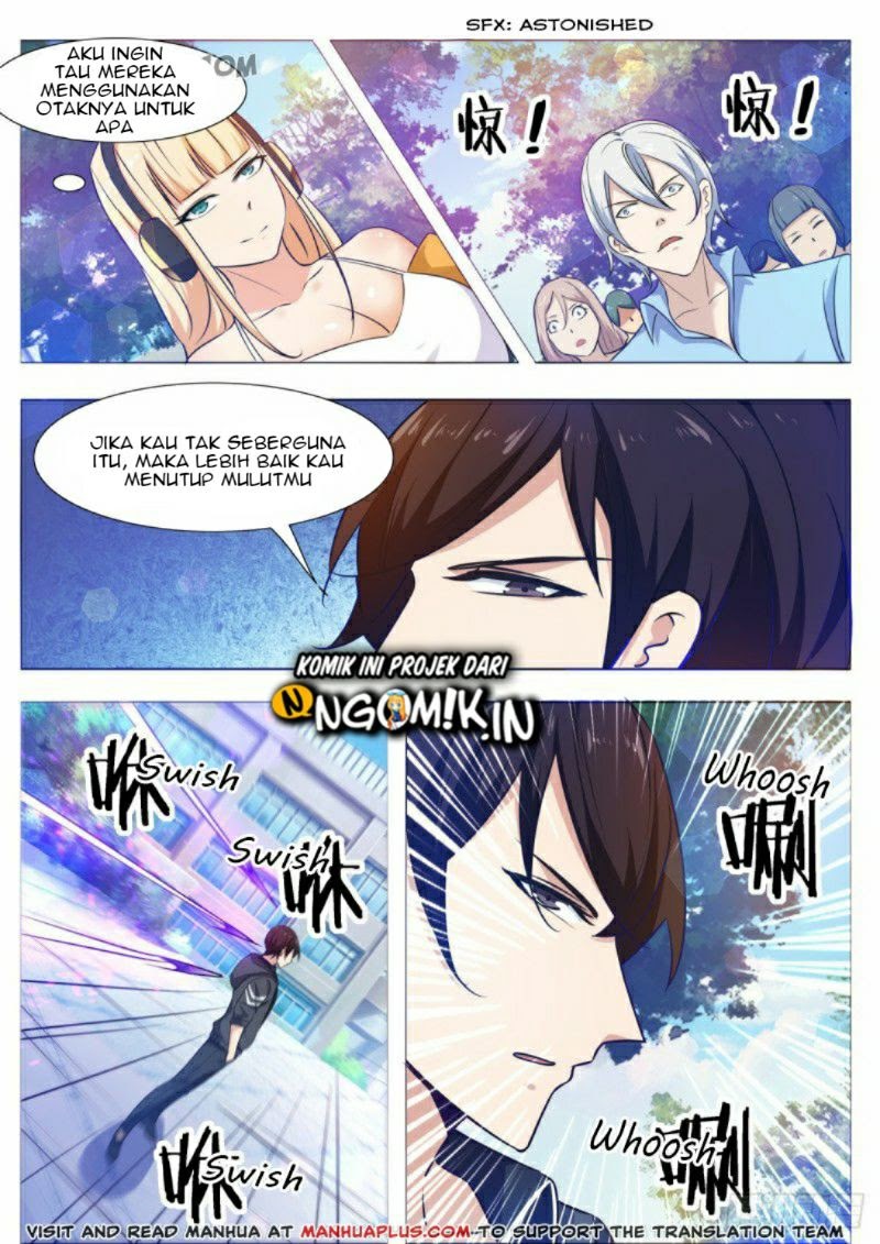 Zui Qiang Shen Wang Chapter 108 - halaman 8