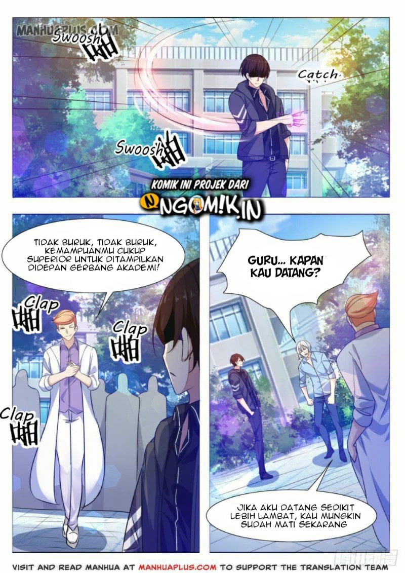 Zui Qiang Shen Wang Chapter 108 - halaman 9
