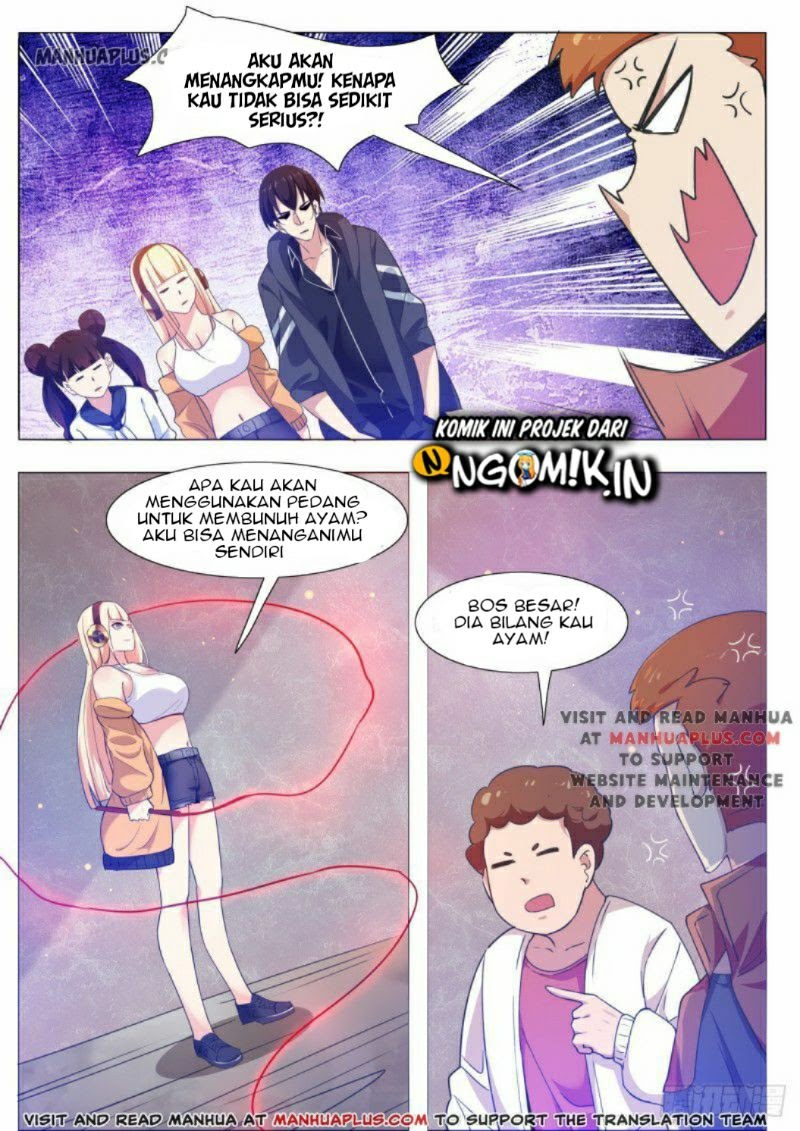 Zui Qiang Shen Wang Chapter 109 - halaman 10