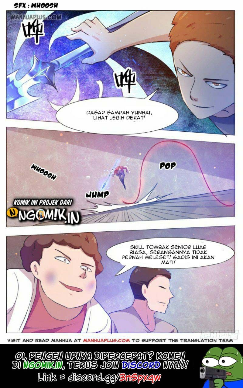 Zui Qiang Shen Wang Chapter 109 - halaman 12