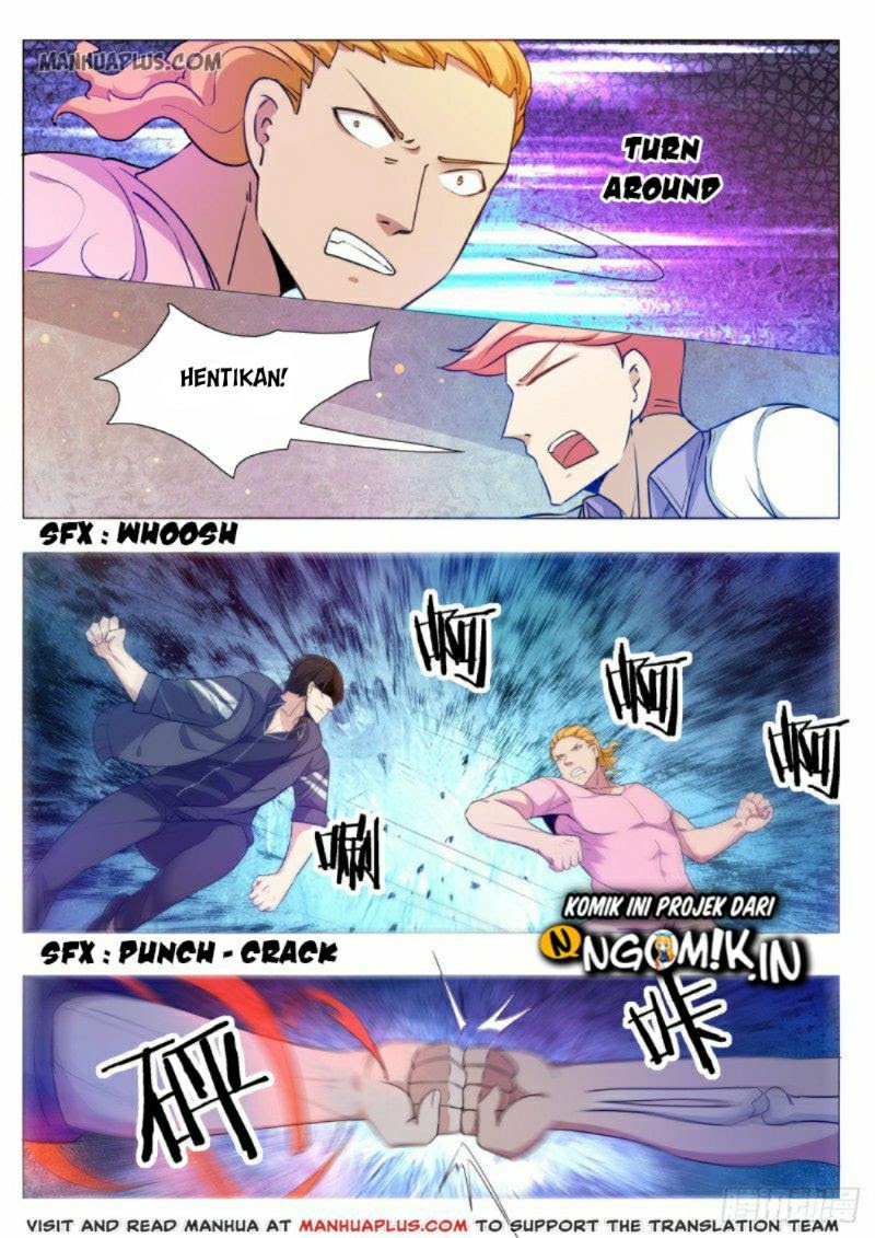 Zui Qiang Shen Wang Chapter 109 - halaman 3