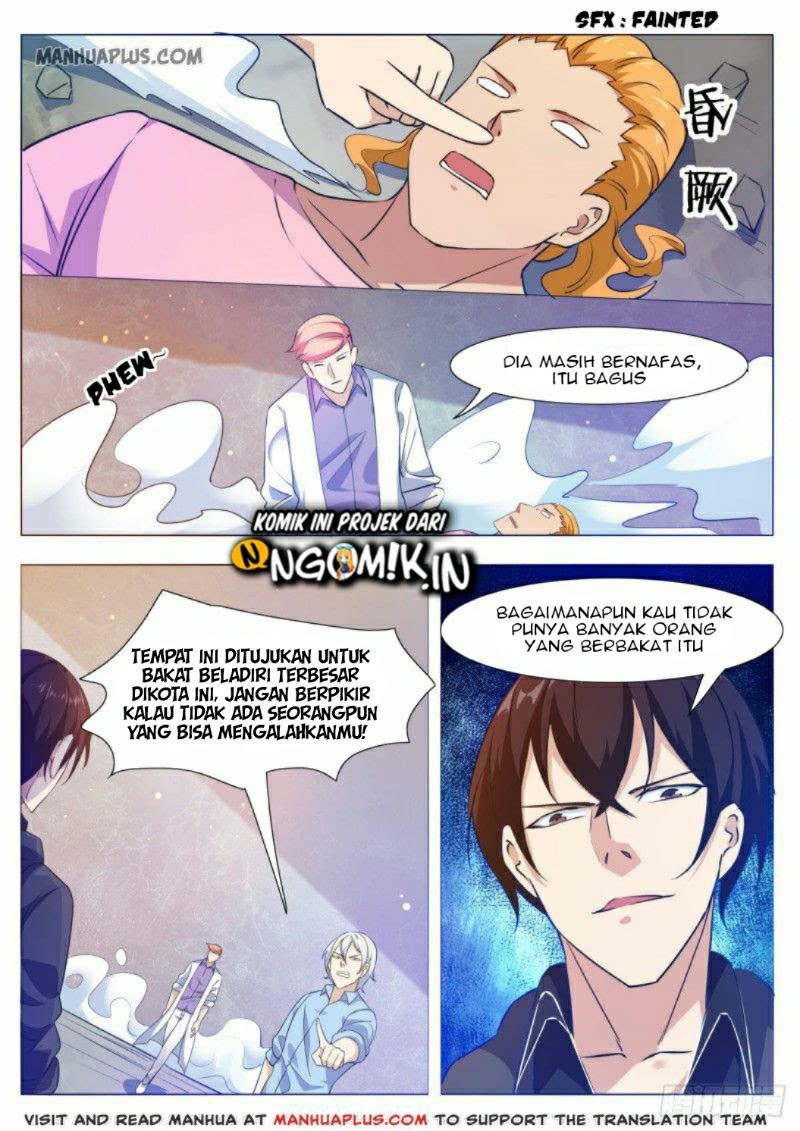 Zui Qiang Shen Wang Chapter 109 - halaman 5