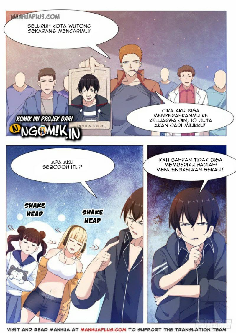 Zui Qiang Shen Wang Chapter 109 - halaman 9