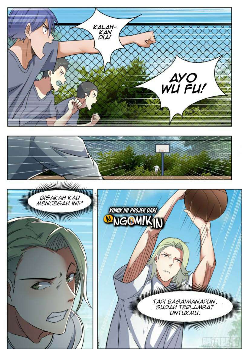 Zui Qiang Shen Wang Chapter 11 - halaman 12