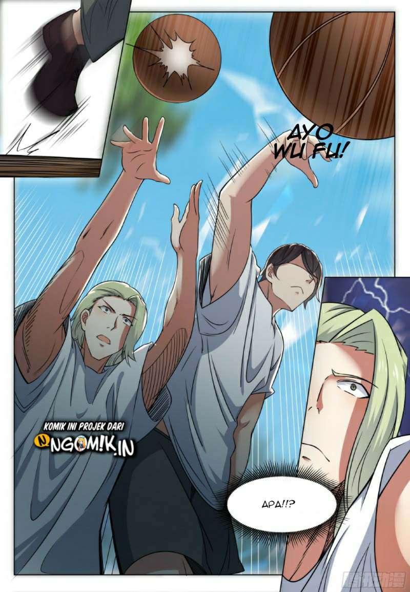 Zui Qiang Shen Wang Chapter 11 - halaman 13