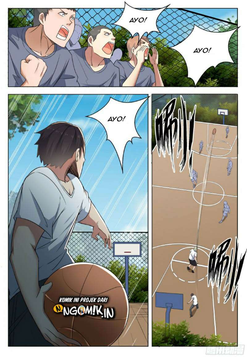 Zui Qiang Shen Wang Chapter 11 - halaman 14