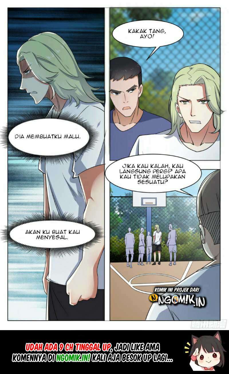 Zui Qiang Shen Wang Chapter 11 - halaman 16
