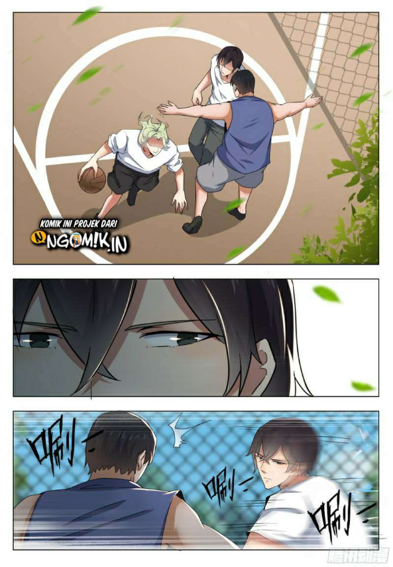 Zui Qiang Shen Wang Chapter 11 - halaman 4