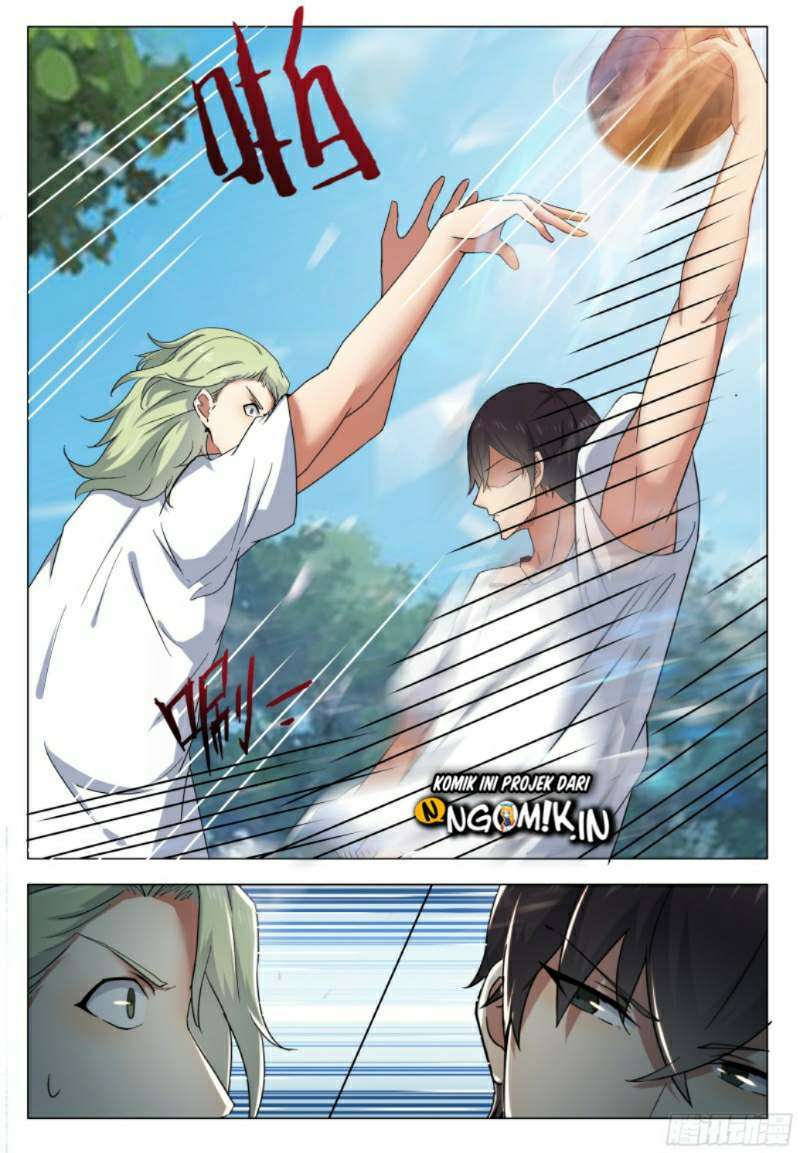 Zui Qiang Shen Wang Chapter 11 - halaman 6