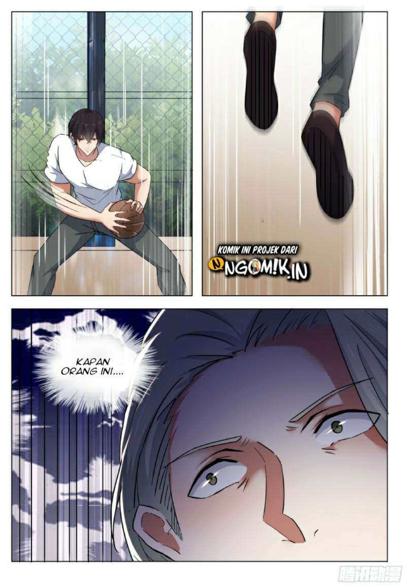 Zui Qiang Shen Wang Chapter 11 - halaman 7