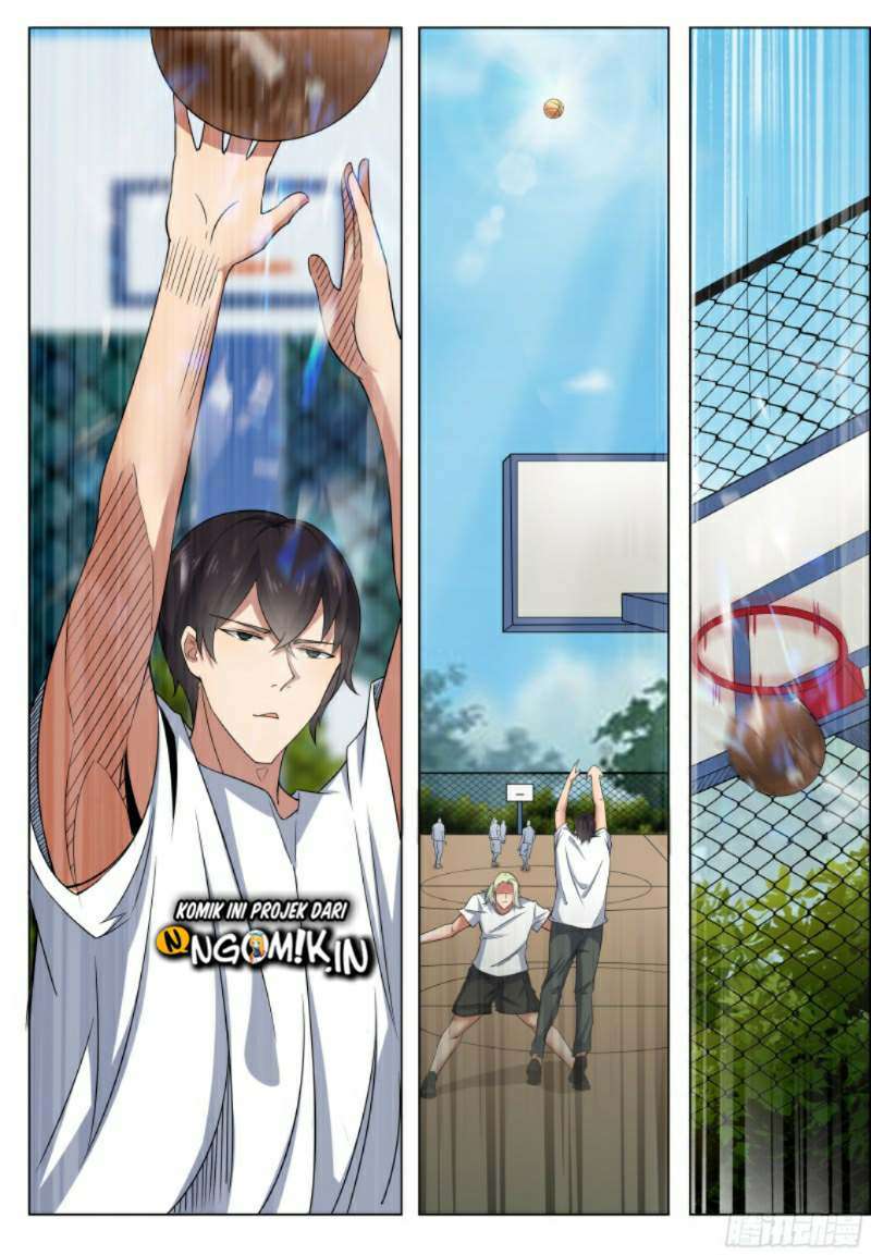 Zui Qiang Shen Wang Chapter 11 - halaman 8