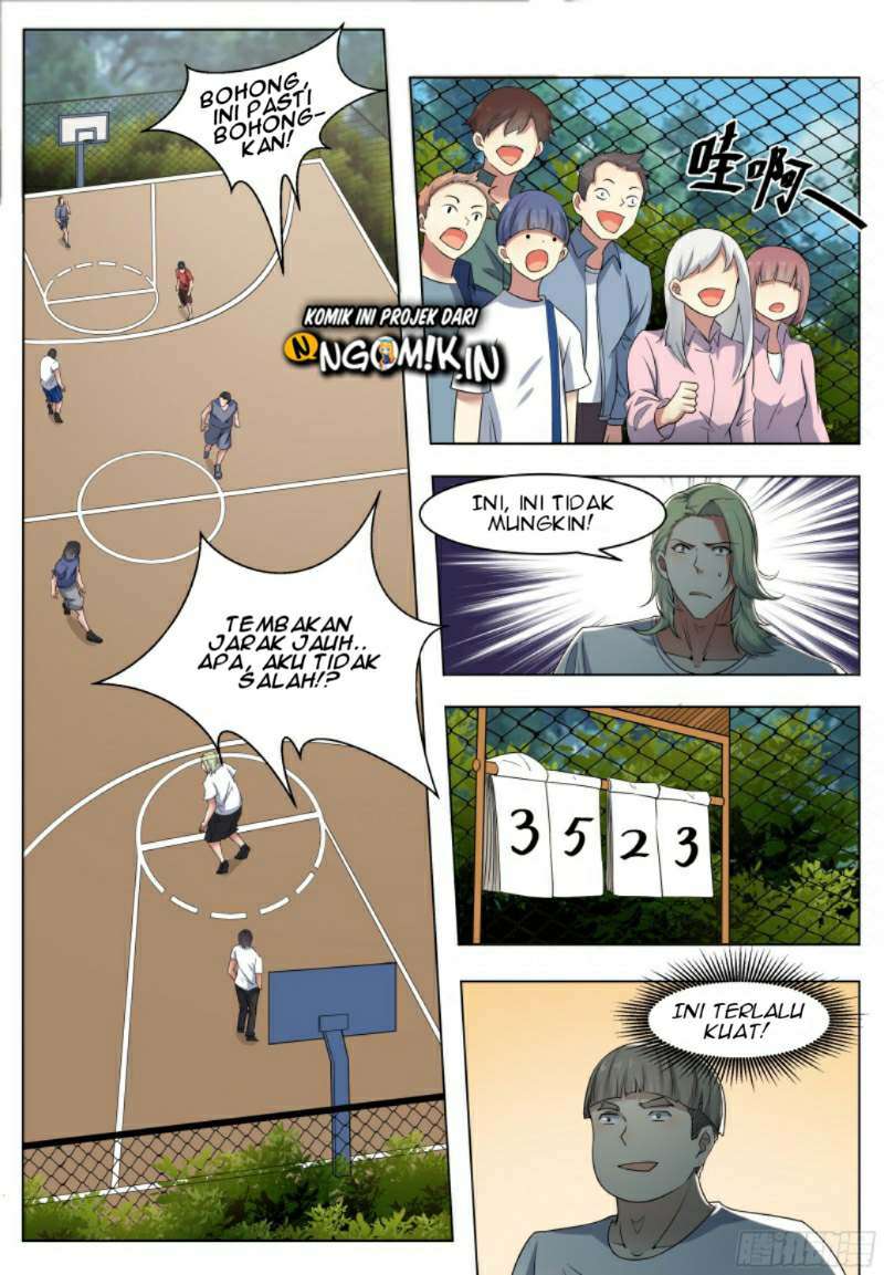 Zui Qiang Shen Wang Chapter 11 - halaman 9