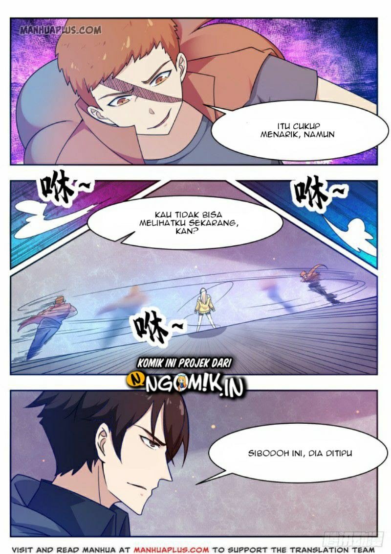 Zui Qiang Shen Wang Chapter 110 - halaman 10