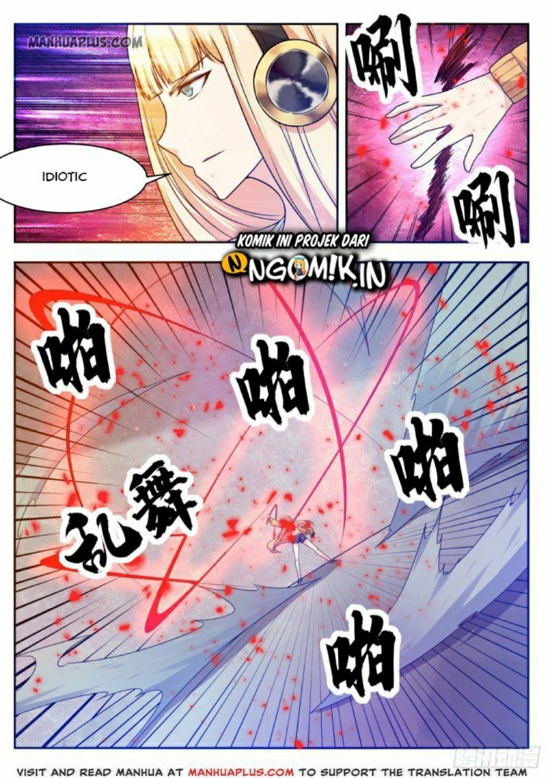 Zui Qiang Shen Wang Chapter 110 - halaman 11