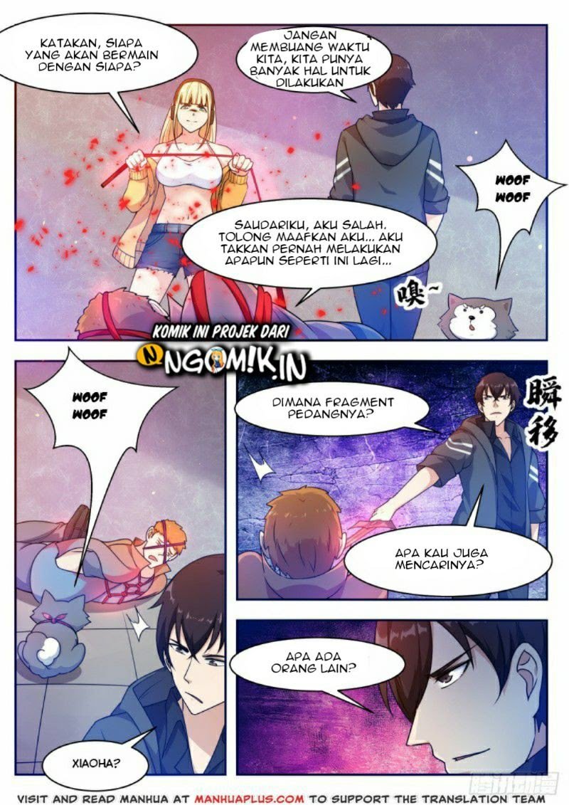 Zui Qiang Shen Wang Chapter 110 - halaman 13