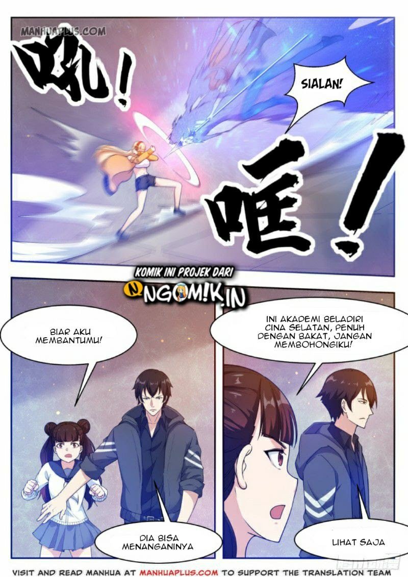 Zui Qiang Shen Wang Chapter 110 - halaman 3