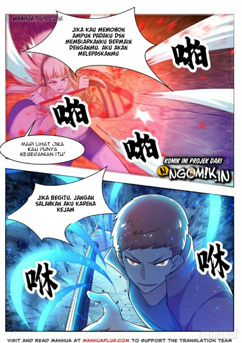 Zui Qiang Shen Wang Chapter 110 - halaman 4
