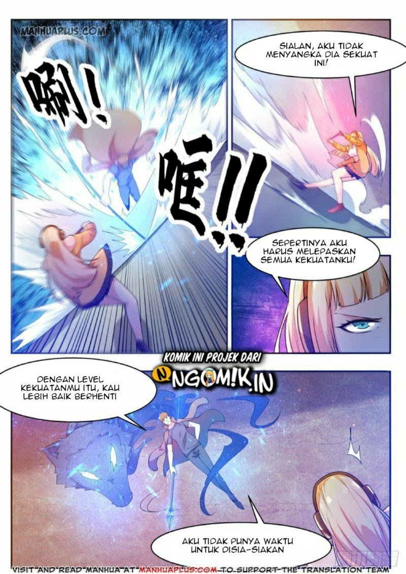 Zui Qiang Shen Wang Chapter 110 - halaman 5