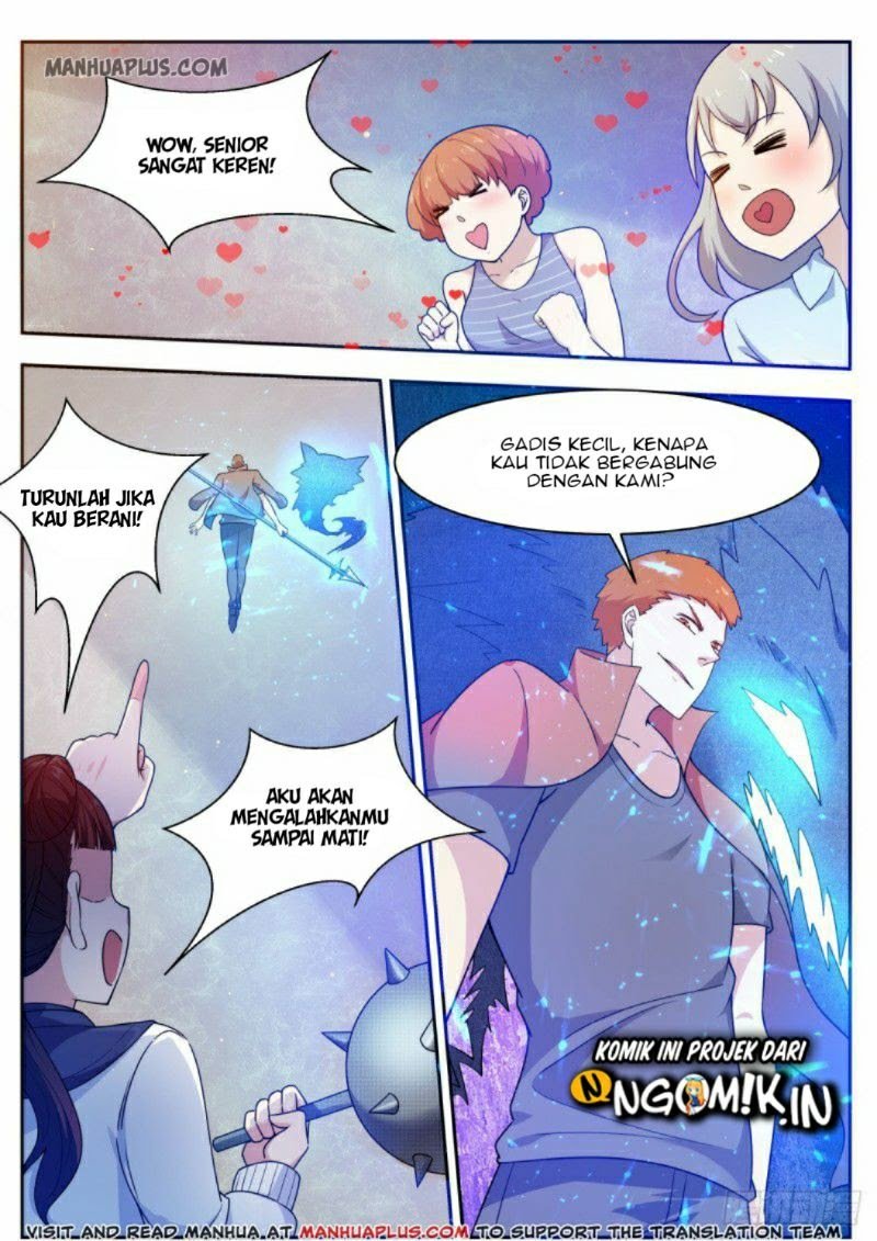 Zui Qiang Shen Wang Chapter 110 - halaman 6