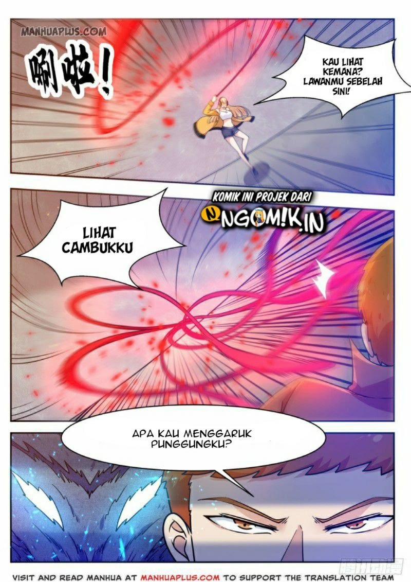 Zui Qiang Shen Wang Chapter 110 - halaman 7