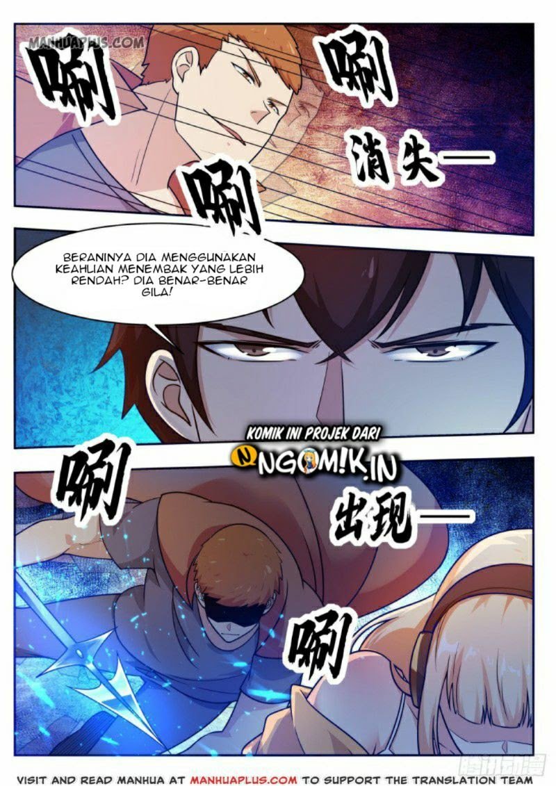 Zui Qiang Shen Wang Chapter 110 - halaman 8