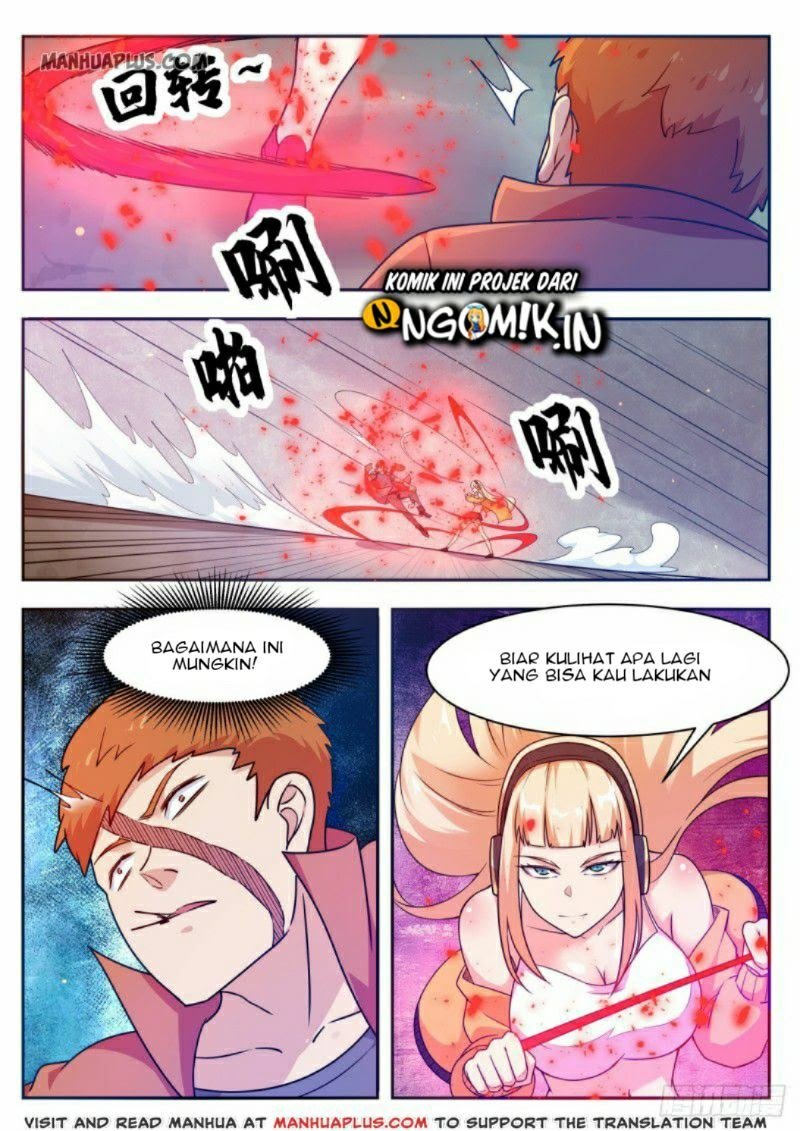 Zui Qiang Shen Wang Chapter 110 - halaman 9