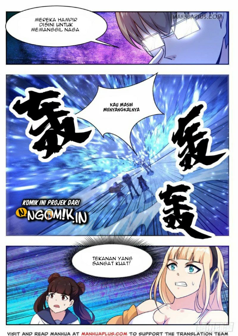 Zui Qiang Shen Wang Chapter 111 - halaman 10