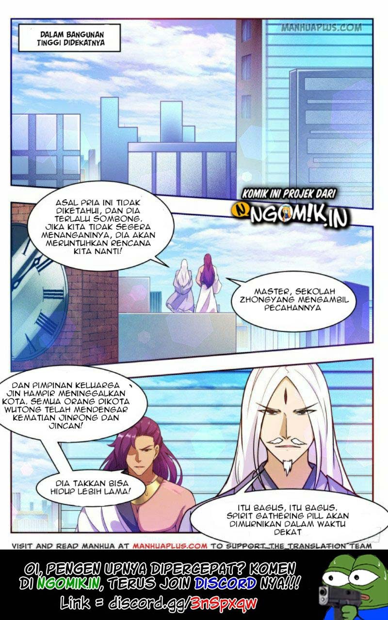 Zui Qiang Shen Wang Chapter 111 - halaman 11