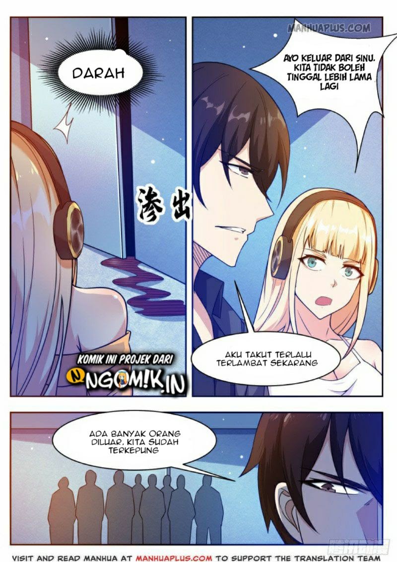 Zui Qiang Shen Wang Chapter 111 - halaman 3