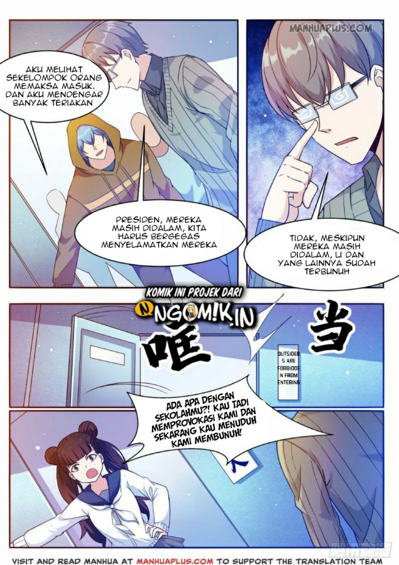 Zui Qiang Shen Wang Chapter 111 - halaman 4