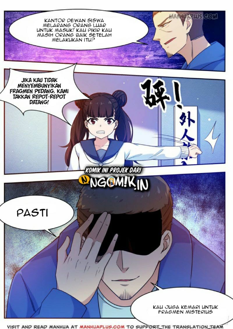Zui Qiang Shen Wang Chapter 111 - halaman 5