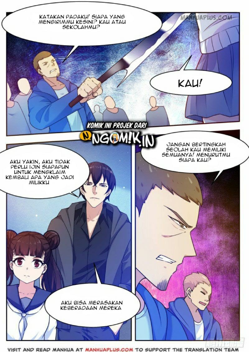 Zui Qiang Shen Wang Chapter 111 - halaman 6