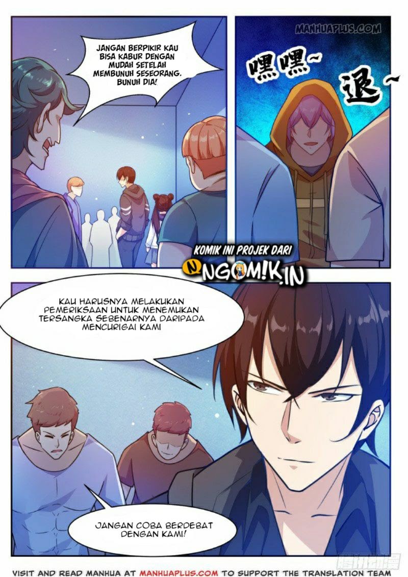 Zui Qiang Shen Wang Chapter 111 - halaman 7
