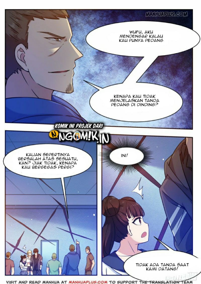 Zui Qiang Shen Wang Chapter 111 - halaman 8