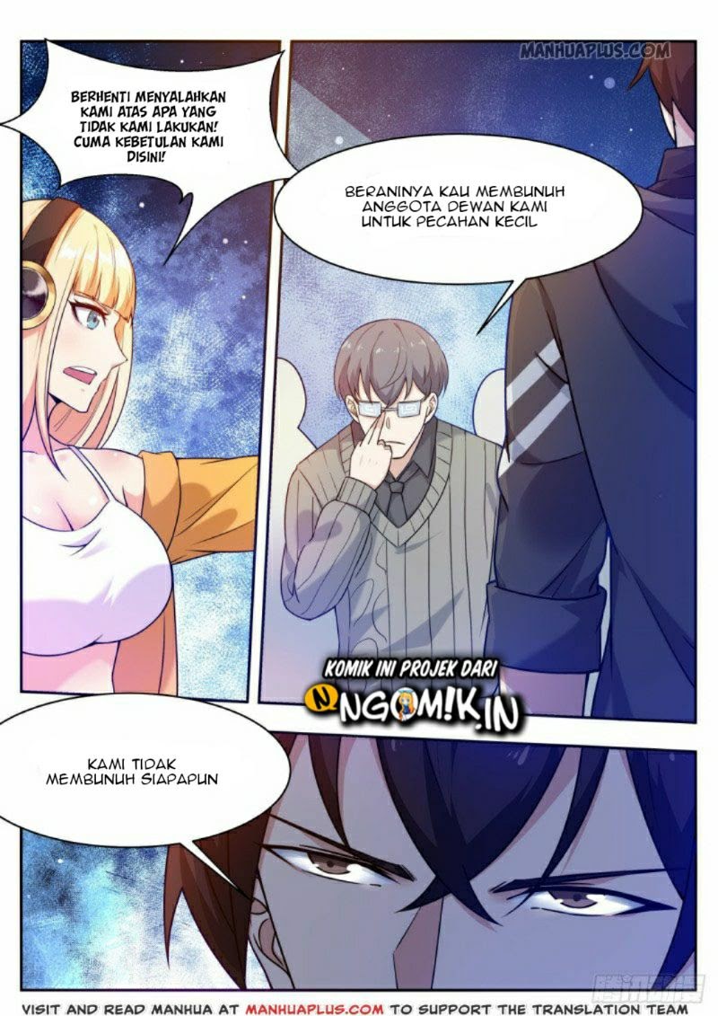 Zui Qiang Shen Wang Chapter 111 - halaman 9