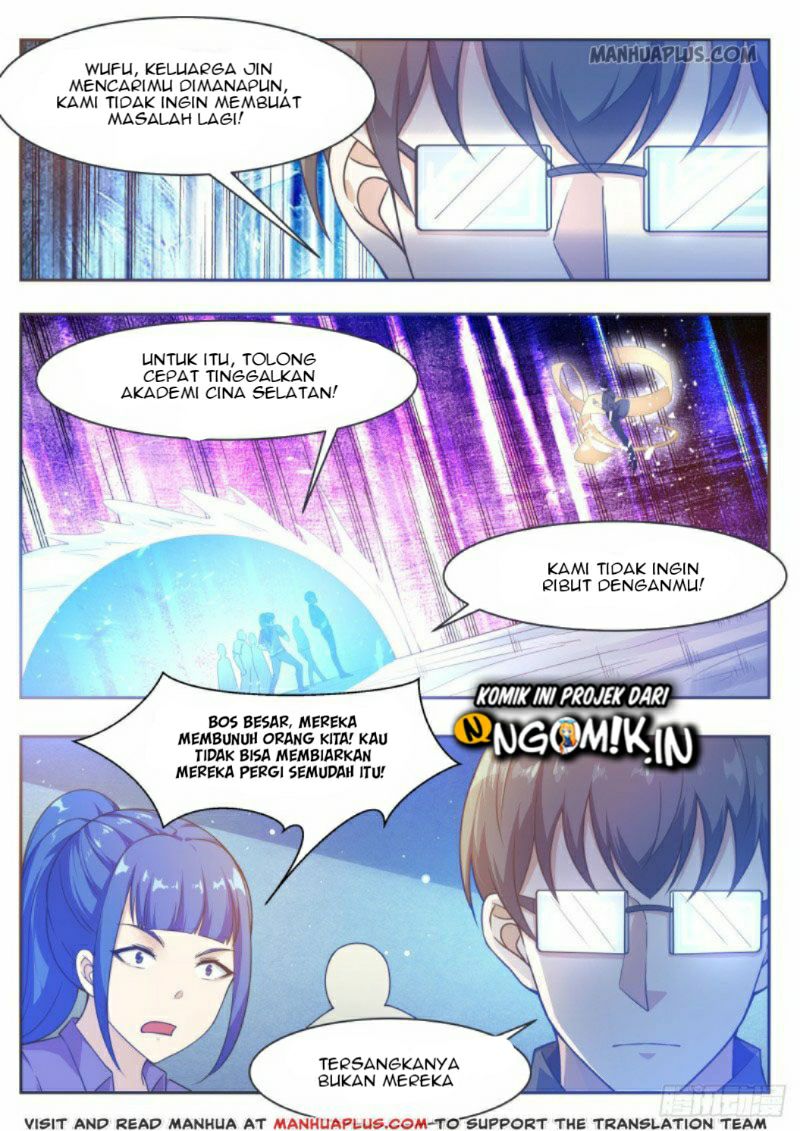 Zui Qiang Shen Wang Chapter 112 - halaman 10