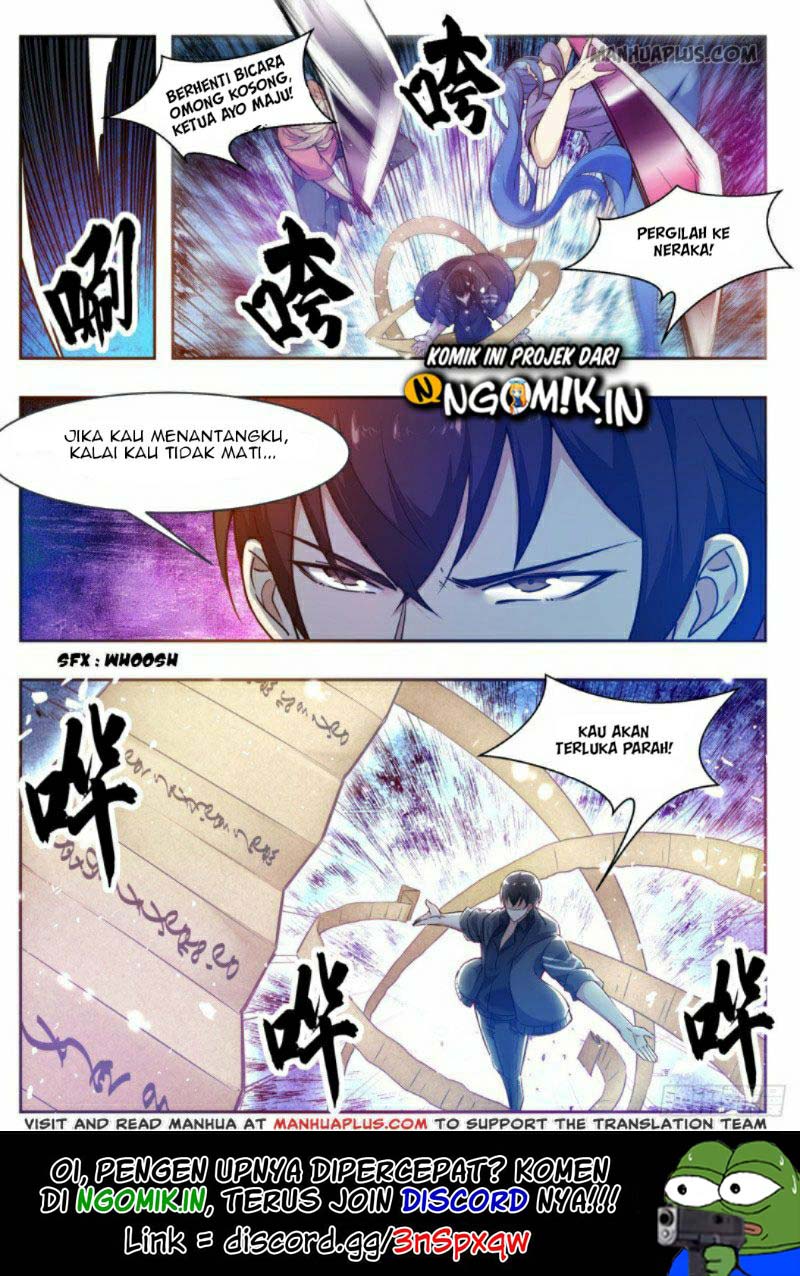 Zui Qiang Shen Wang Chapter 112 - halaman 12