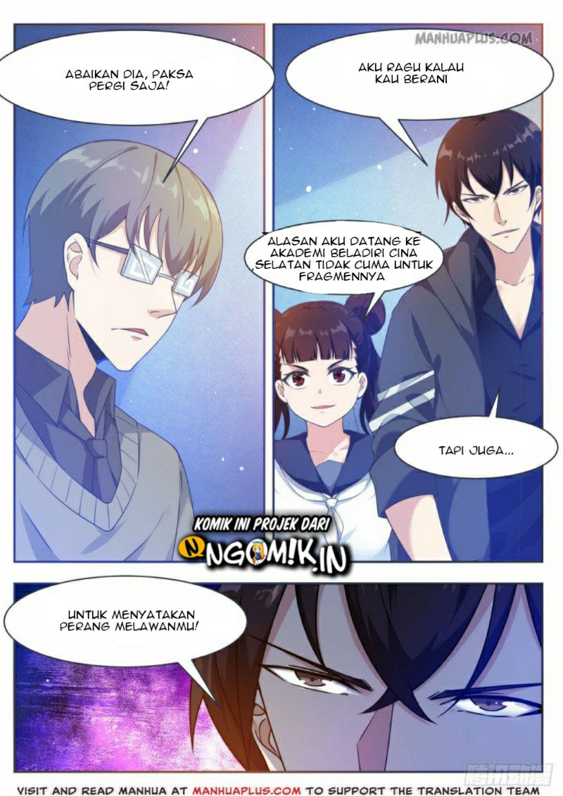Zui Qiang Shen Wang Chapter 112 - halaman 3