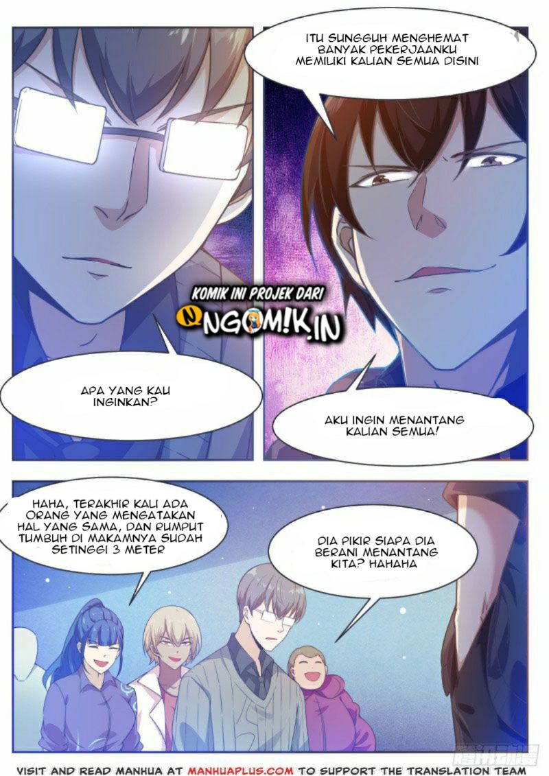 Zui Qiang Shen Wang Chapter 112 - halaman 4