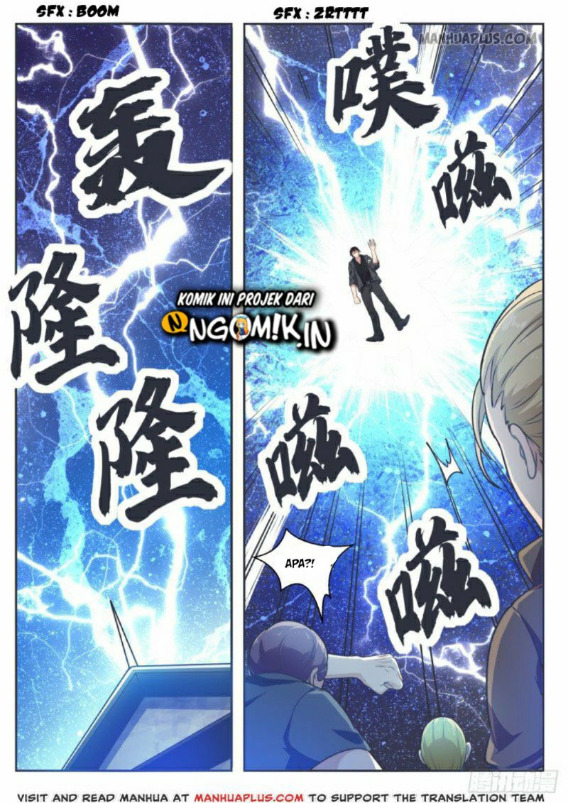 Zui Qiang Shen Wang Chapter 112 - halaman 6