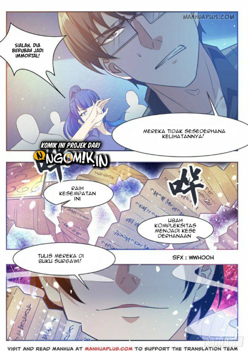 Zui Qiang Shen Wang Chapter 112 - halaman 7
