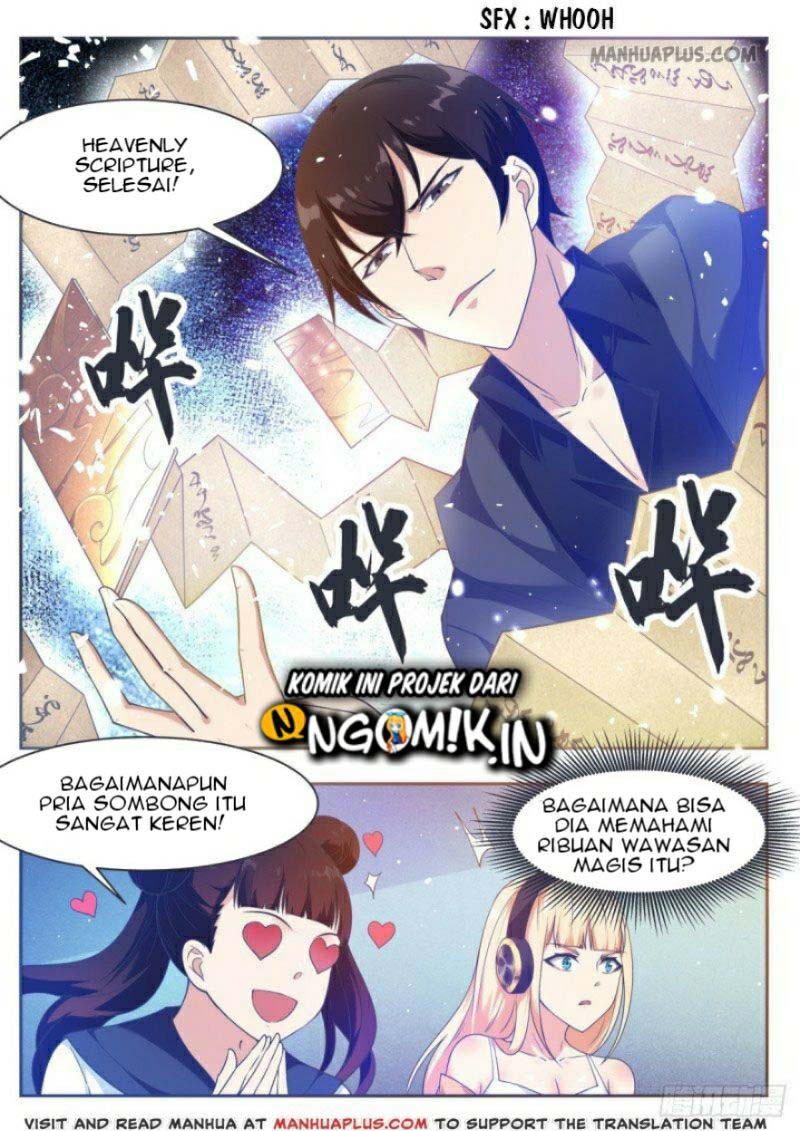 Zui Qiang Shen Wang Chapter 112 - halaman 8