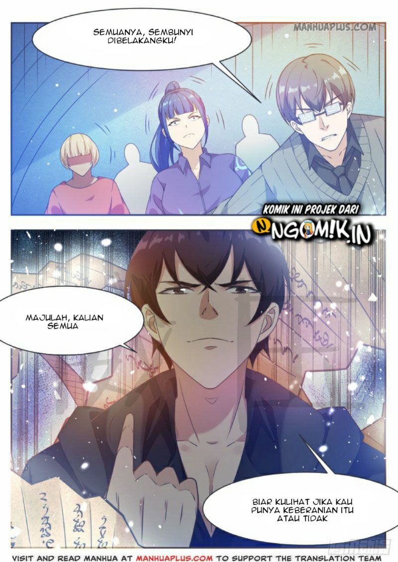 Zui Qiang Shen Wang Chapter 112 - halaman 9