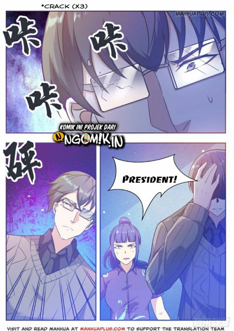 Zui Qiang Shen Wang Chapter 113 - halaman 10