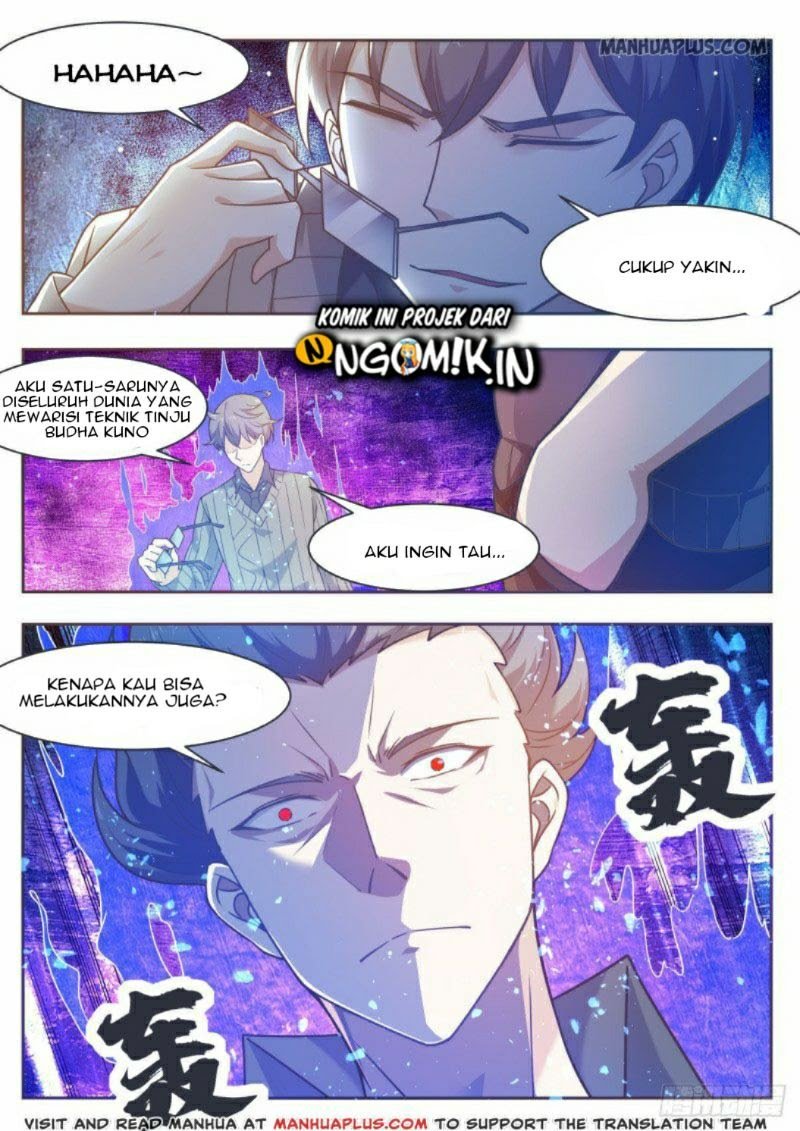 Zui Qiang Shen Wang Chapter 113 - halaman 11